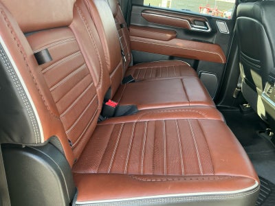 2024 GMC Sierra 3500HD 4WD Crew Cab Standard Bed Denali Ultimate