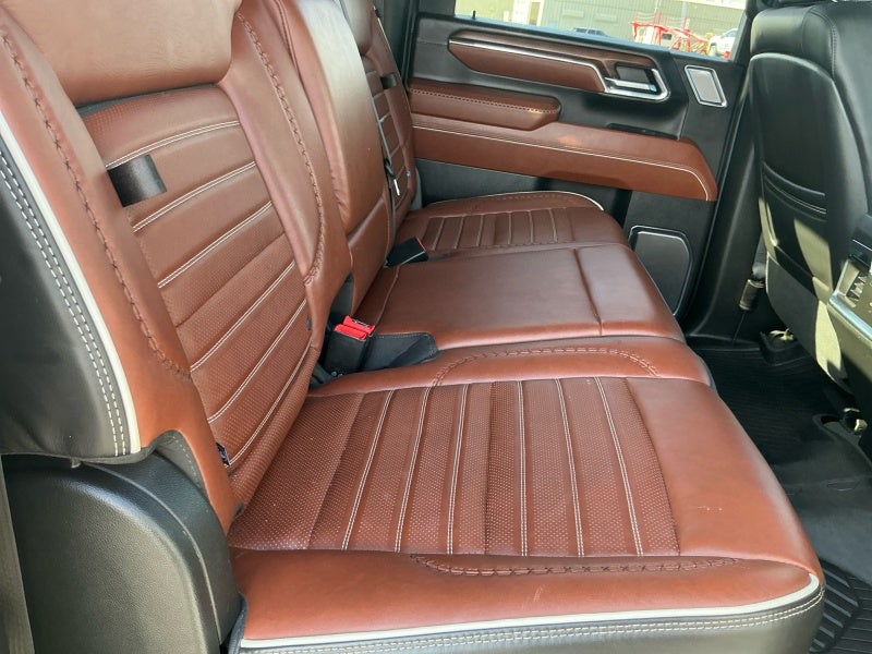 2024 GMC Sierra 3500HD 4WD Crew Cab Standard Bed Denali Ultimate