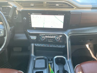 2024 GMC Sierra 3500HD 4WD Crew Cab Standard Bed Denali Ultimate