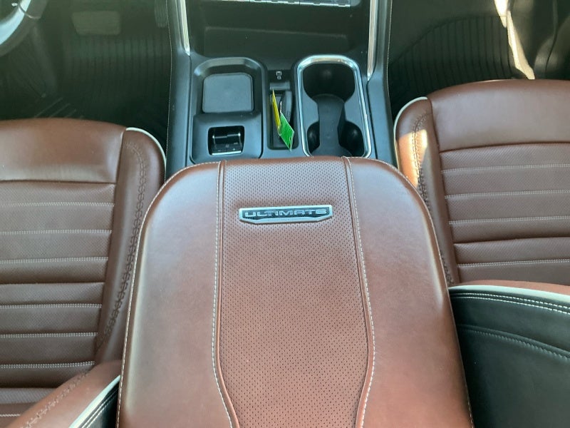 2024 GMC Sierra 3500HD 4WD Crew Cab Standard Bed Denali Ultimate