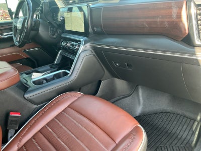 2024 GMC Sierra 3500HD 4WD Crew Cab Standard Bed Denali Ultimate