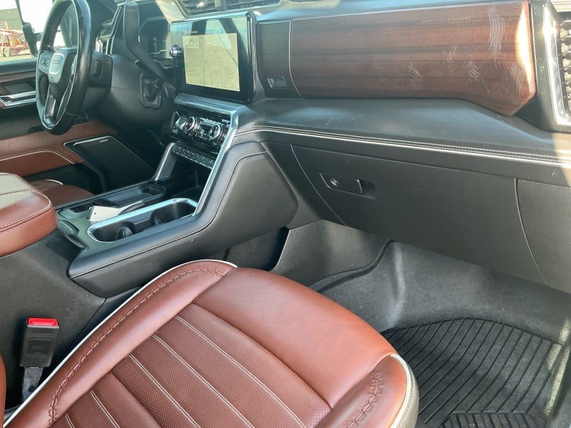 2024 GMC Sierra 3500HD 4WD Crew Cab Standard Bed Denali Ultimate