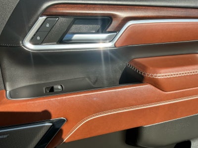 2024 GMC Sierra 3500HD 4WD Crew Cab Standard Bed Denali Ultimate