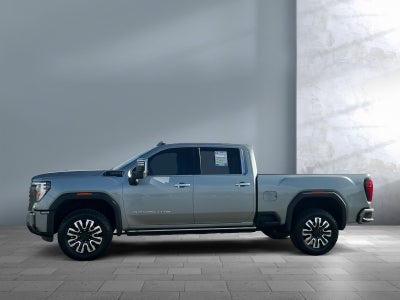 2024 GMC Sierra 3500HD 4WD Crew Cab Standard Bed Denali Ultimate