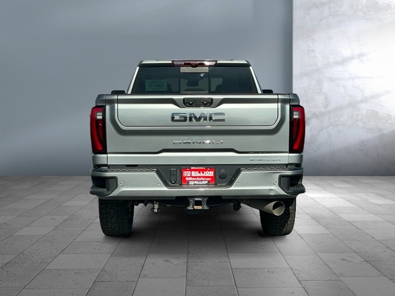 2024 GMC Sierra 3500HD 4WD Crew Cab Standard Bed Denali Ultimate