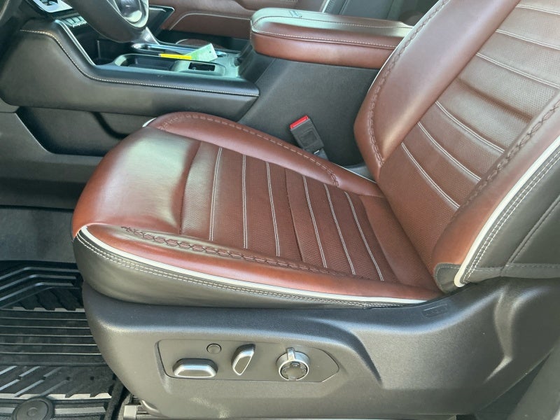 2024 GMC Sierra 3500HD 4WD Crew Cab Standard Bed Denali Ultimate