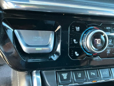 2025 GMC Sierra 3500HD 4WD Crew Cab Standard Bed Denali Ultimate