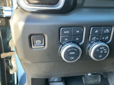 2025 GMC Sierra 3500HD 4WD Crew Cab Standard Bed Denali Ultimate