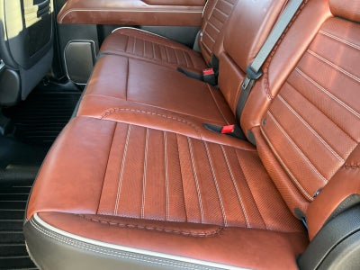 2025 GMC Sierra 3500HD 4WD Crew Cab Standard Bed Denali Ultimate