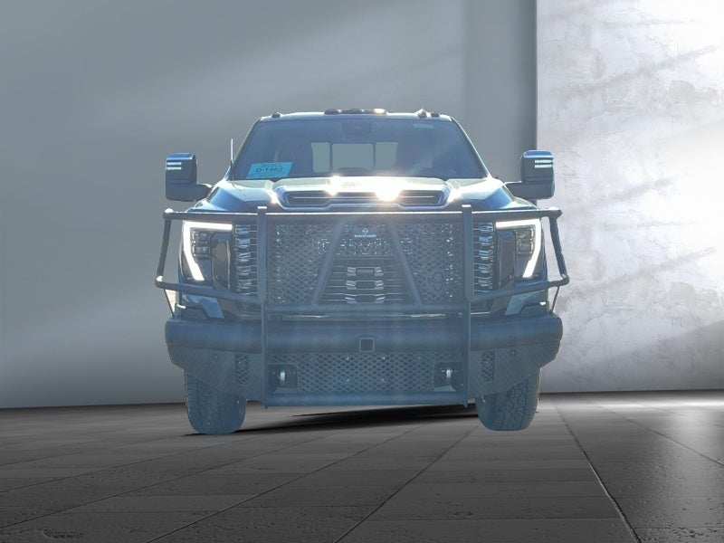 2025 GMC Sierra 3500HD 4WD Crew Cab Standard Bed Denali Ultimate