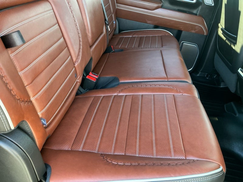 2025 GMC Sierra 3500HD 4WD Crew Cab Standard Bed Denali Ultimate