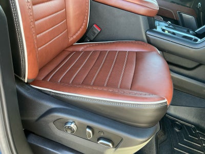 2025 GMC Sierra 3500HD 4WD Crew Cab Standard Bed Denali Ultimate