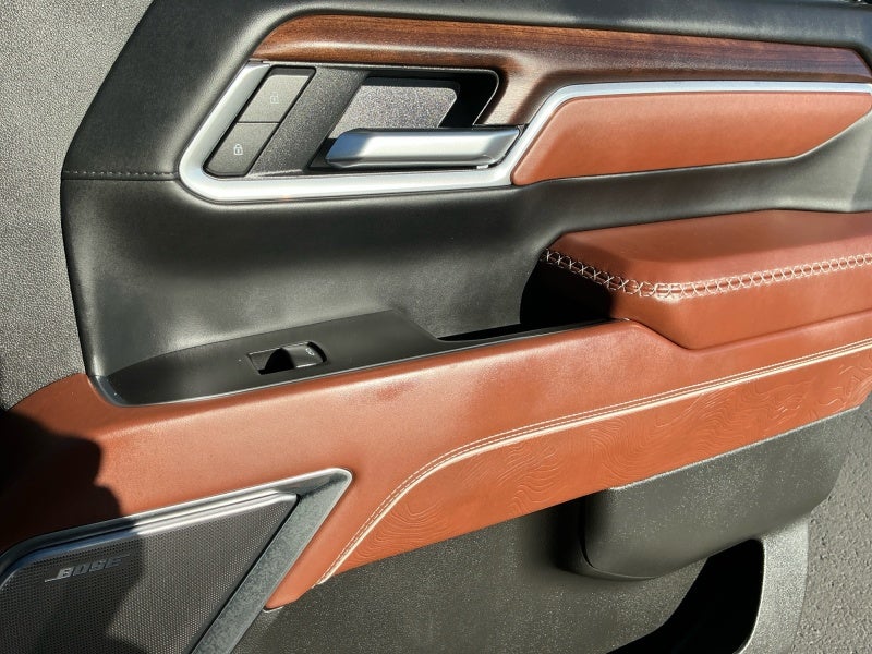 2025 GMC Sierra 3500HD 4WD Crew Cab Standard Bed Denali Ultimate