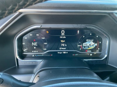 2025 GMC Sierra 3500HD 4WD Crew Cab Standard Bed Denali Ultimate