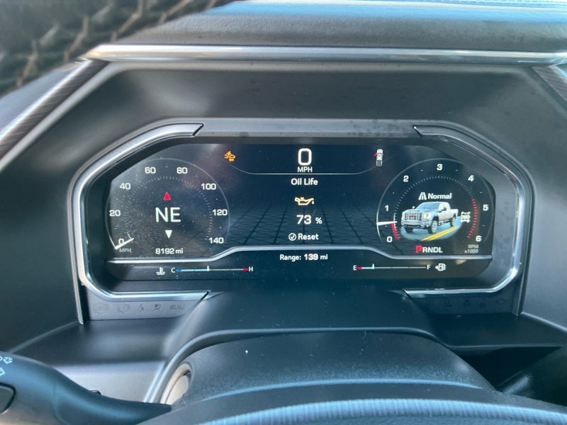 2025 GMC Sierra 3500HD 4WD Crew Cab Standard Bed Denali Ultimate