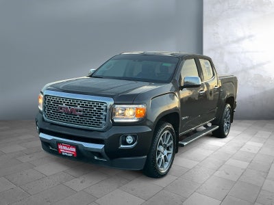 2019 GMC Canyon Denali