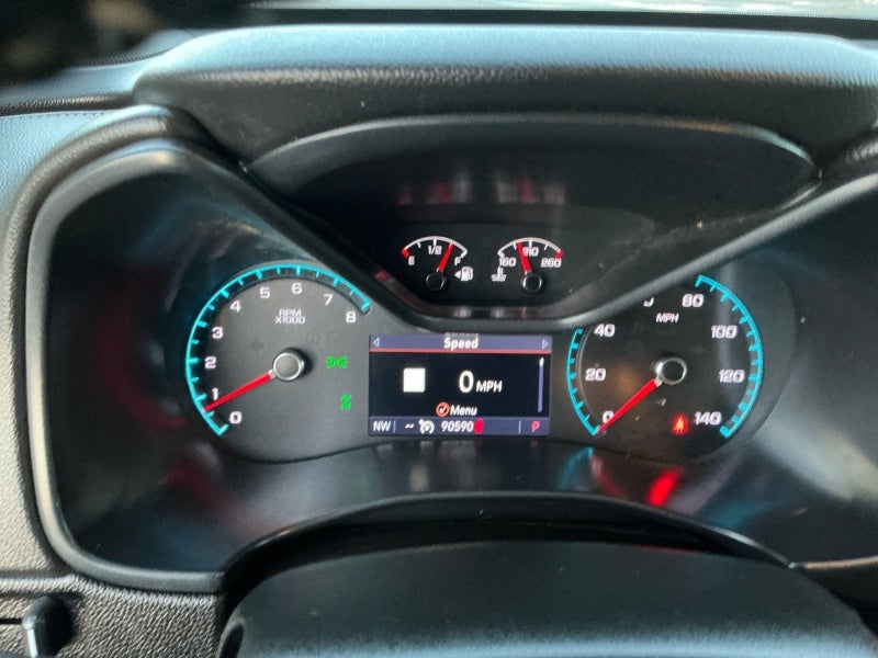 2019 GMC Canyon Denali