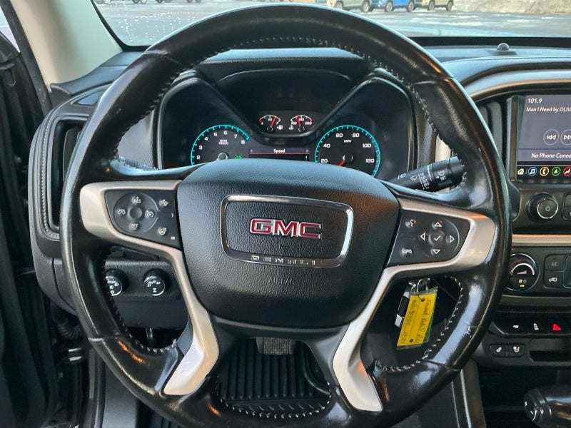 2019 GMC Canyon Denali