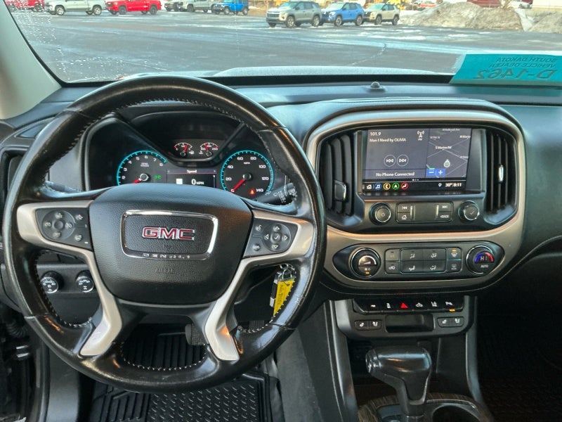 2019 GMC Canyon Denali