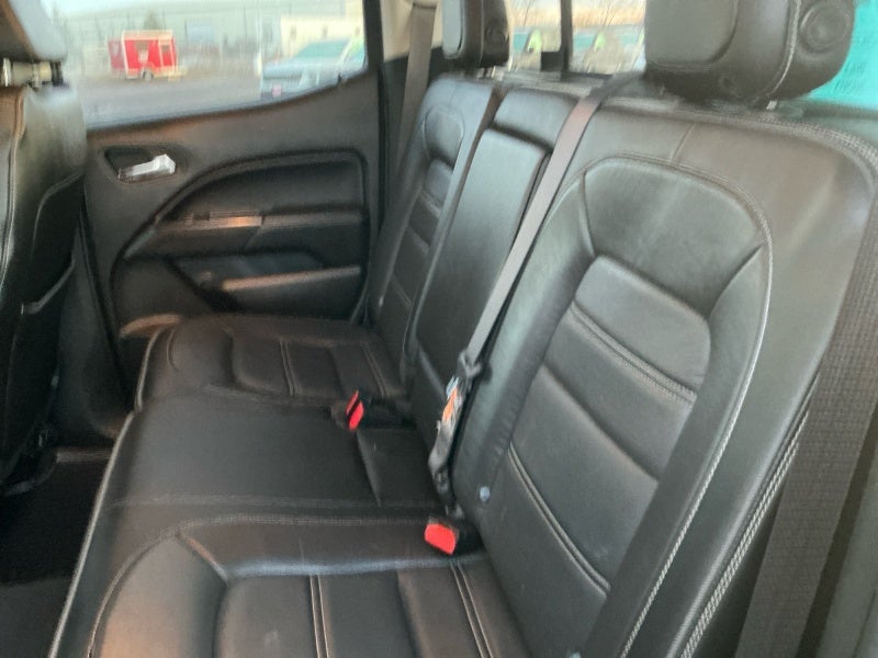 2019 GMC Canyon Denali