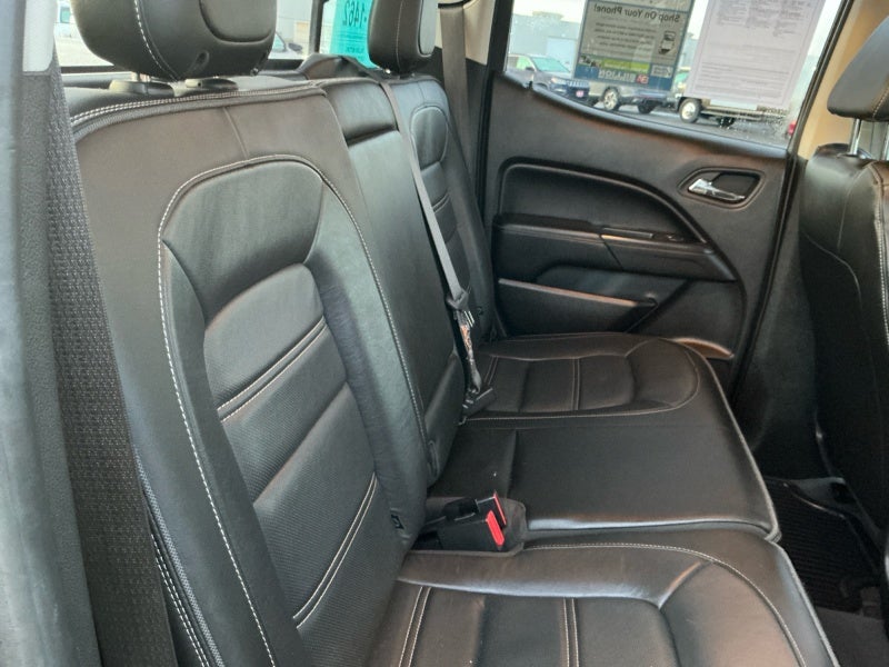 2019 GMC Canyon Denali