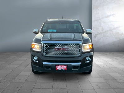 2019 GMC Canyon Denali