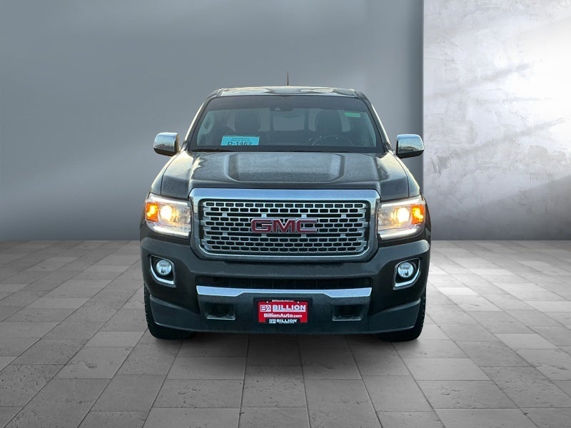 2019 GMC Canyon Denali