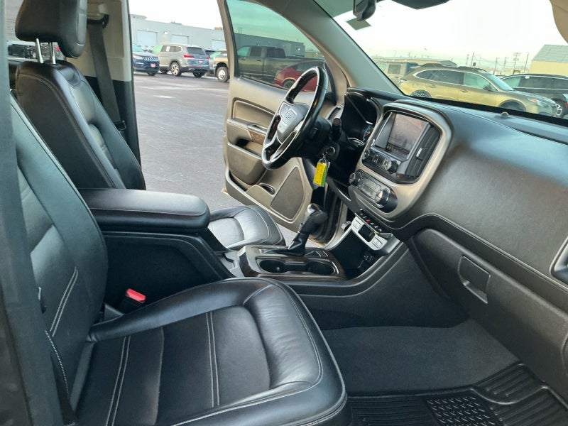 2019 GMC Canyon Denali