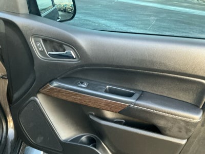 2019 GMC Canyon Denali