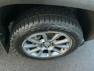 2019 GMC Canyon Denali