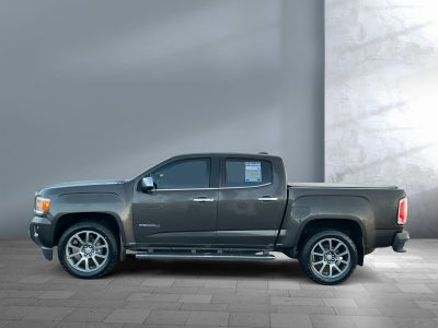 2019 GMC Canyon Denali