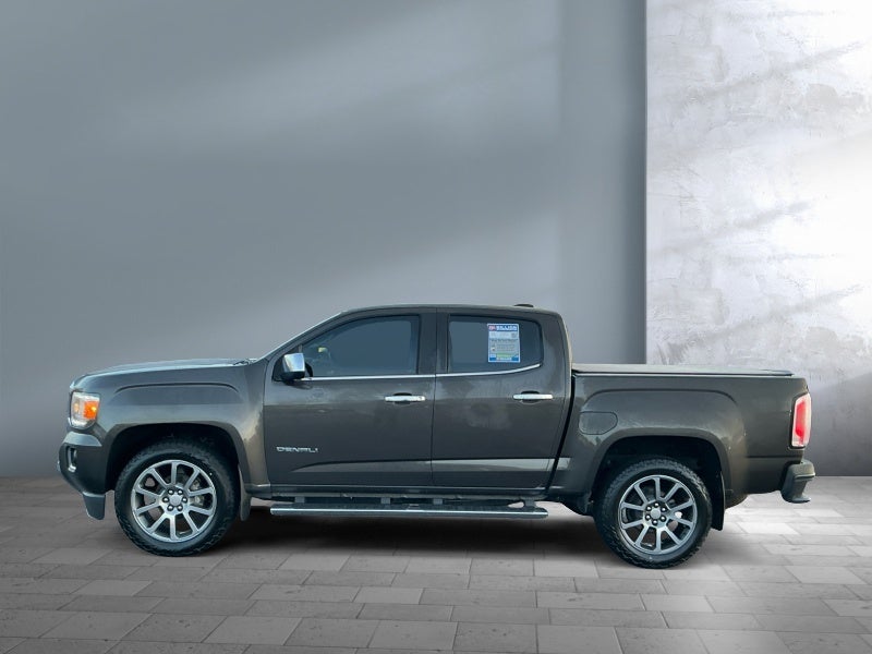 2019 GMC Canyon Denali