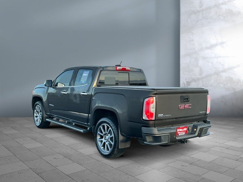 2019 GMC Canyon Denali