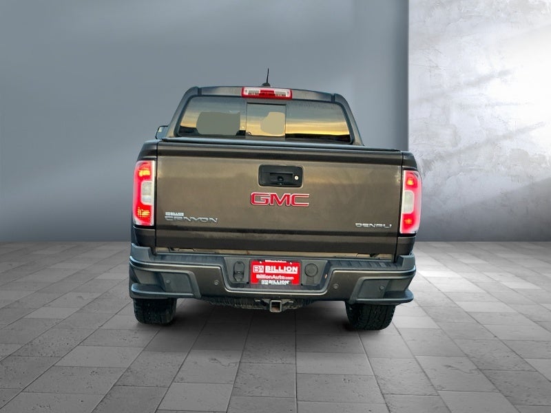2019 GMC Canyon Denali
