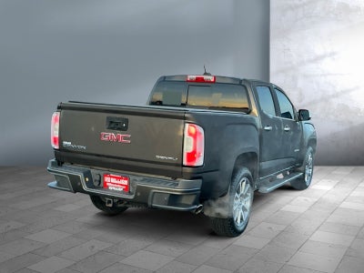 2019 GMC Canyon Denali