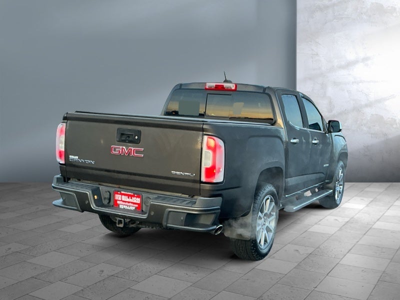 2019 GMC Canyon Denali