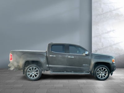 2019 GMC Canyon Denali