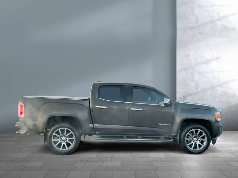 2019 GMC Canyon Denali