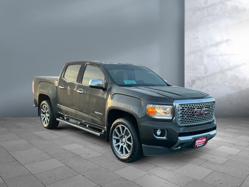 2019 GMC Canyon Denali