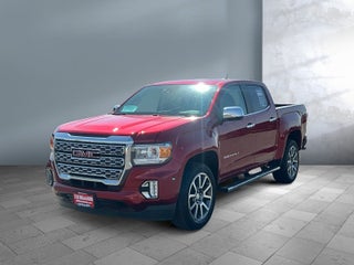 2021 GMC Canyon 4WD Crew Cab Short Box Denali