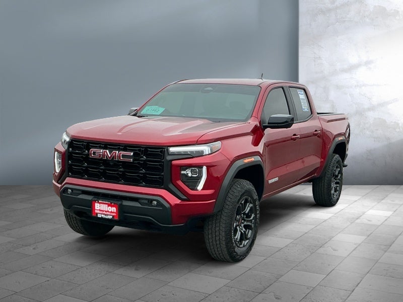 2025 GMC Canyon 4WD Elevation