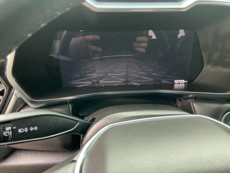 2025 GMC Canyon 4WD Elevation