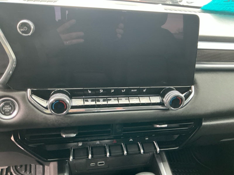 2025 GMC Canyon 4WD Elevation