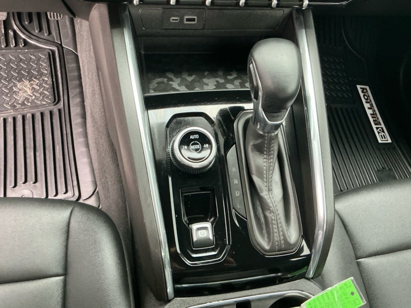 2025 GMC Canyon 4WD Elevation