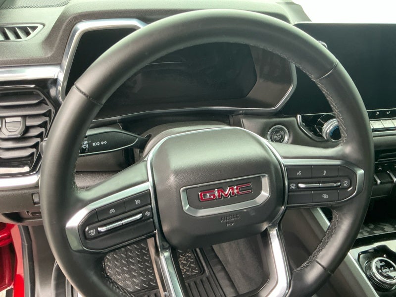 2025 GMC Canyon 4WD Elevation