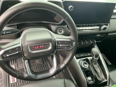 2025 GMC Canyon 4WD Elevation