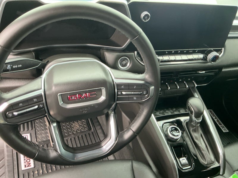 2025 GMC Canyon 4WD Elevation