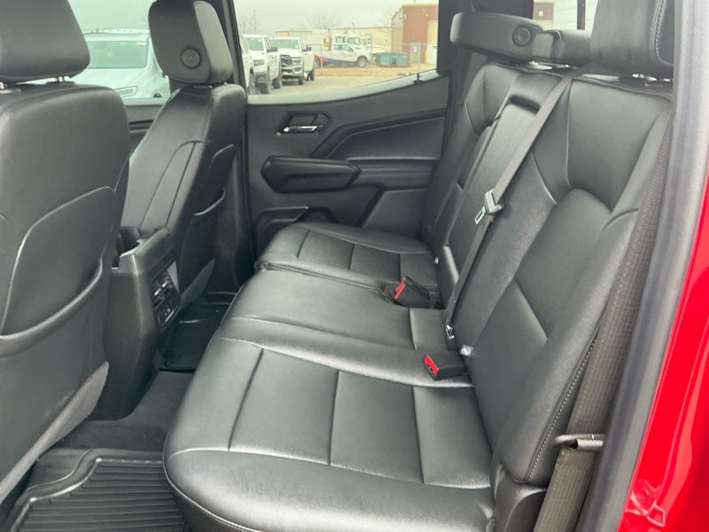 2025 GMC Canyon 4WD Elevation