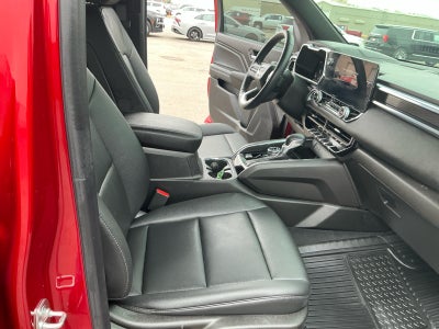 2025 GMC Canyon 4WD Elevation