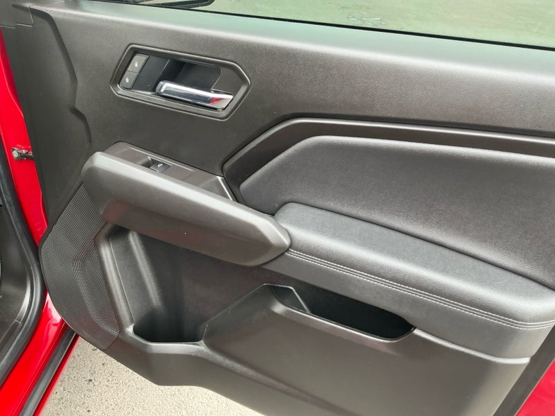 2025 GMC Canyon 4WD Elevation